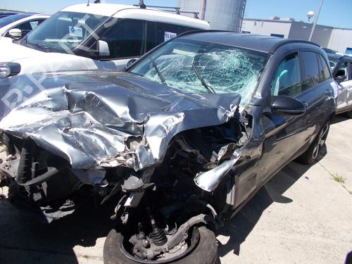 Front left window mechanism MERCEDES-BENZ GLC (X253) 250 d 4-matic (253.909) | BP27694922C22 