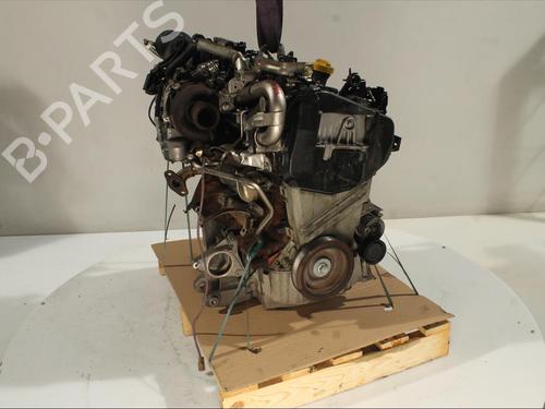 Used Engine NISSAN PULSAR Hatchback (C13) 1.5 dCi (110 hp) 28350316