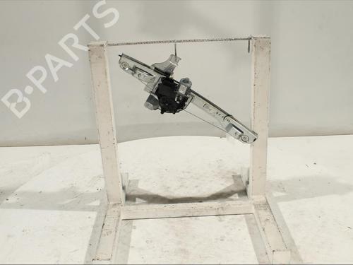 Used Front left window mechanism PEUGEOT 208 I (CA_, CC_) 1.5 BlueHDI 100 (102 hp) 12079777