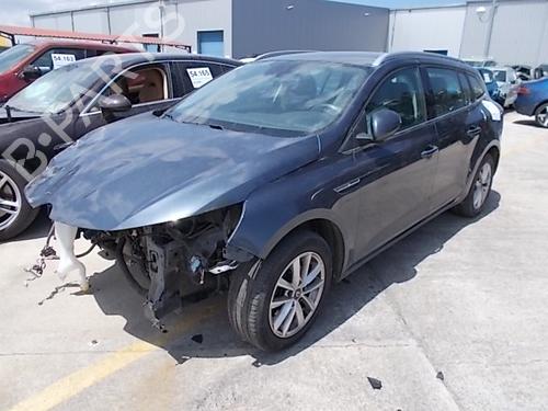 Fælk RENAULT MEGANE IV Hatchback (B9A/M/N_) 1.5 dCi 110 (B9A3) | BP24399444C45 - Image 4