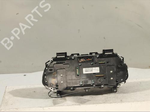 Instrument cluster RENAULT CLIO V (B7_) 1.0 LPG (B7MT) | BP27859138C47 