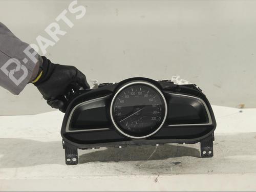Cockpit MAZDA 2 Hatchback (DL, DJ) 1.5 E-SKYACTIV G (116 hp) 11973139