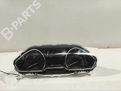 Instrument cluster PEUGEOT 208 I (CA_, CC_) 1.2 THP 110 | BP11903511C47