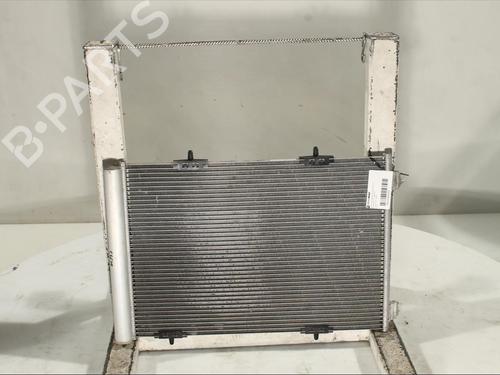 Used AC radiator AC radiator OPEL CROSSLAND X / CROSSLAND (P17, P2QO) 1.5 Turbo D (75) (120 hp) 16940932 16940932