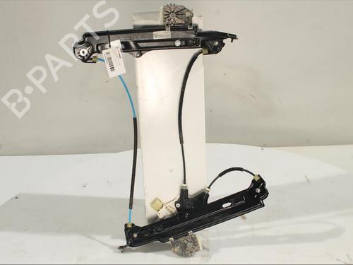 Used Rear left window mechanism Rear left window mechanism 27815384 27815384