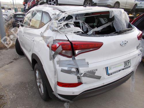 Gearbox HYUNDAI TUCSON (TL, TLE) 2.0 CRDi | BP29469954M3 