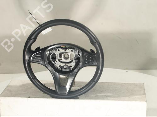 Used Steering wheel Steering wheel MERCEDES-BENZ A-CLASS (W176) A 200 CDI / d (176.008) (136 hp) 18970527 18970527