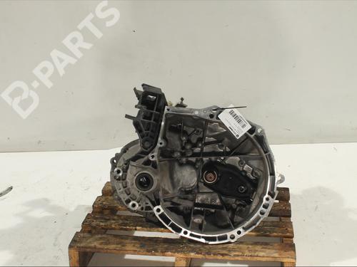 Used Gearbox PEUGEOT 208 I (CA_, CC_) 1.2 VTI 82 (82 hp) 11909292