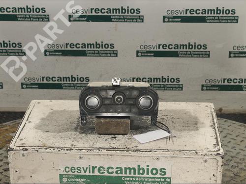 Used Climate control NISSAN QASHQAI / QASHQAI +2 I (J10, NJ10, JJ10E) [2006-2014]  11894612