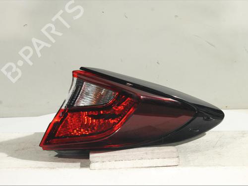 Used Right taillight Right taillight TOYOTA C-HR (_X1_) 2.0 Hybrid (MAXH10) (184 hp) 25864788 25864788