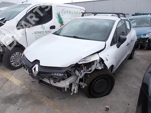Left front indicator RENAULT CLIO IV (BH_) 1.5 dCi 75 | BP12084309C32 