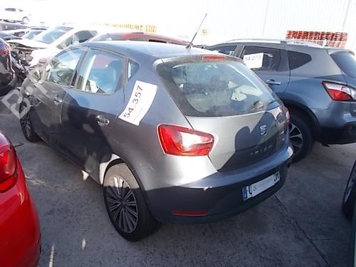 Gearbox SEAT IBIZA IV (6J5, 6P1) 1.2 TSI | BP21378943M3 