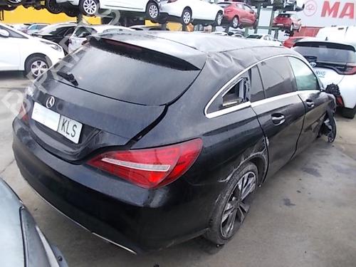 Left front window switch MERCEDES-BENZ CLA Shooting Brake (X117) CLA 200 CDI / d (117.908) | BP24352647I27  - Image 6