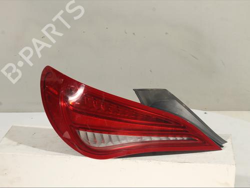 Fanale posteriore sinistro MERCEDES-BENZ CLA Coupe (C117) CLA 220 CDI / d (117.303) (177 hp) 32150936