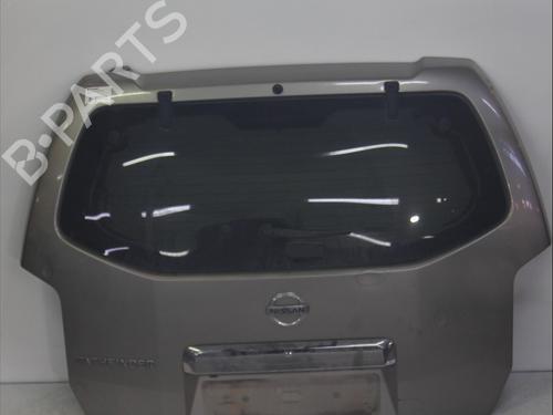 Used Tailgate NISSAN PATHFINDER III (R51) 2.5 dCi 4WD (171 hp) 29268978