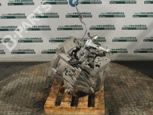 Gearbox OPEL CORSA D (S07)  | BP11896366M3 