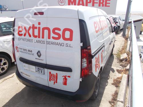 Front left window mechanism RENAULT EXPRESS Box Body/MPV 1.5 Blue dCi 95 (F6AB) | BP29419981C22  - Image 5