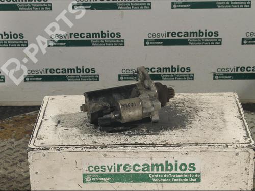 Used Starter SEAT LEON (1P1) [2005-2013]  11980630