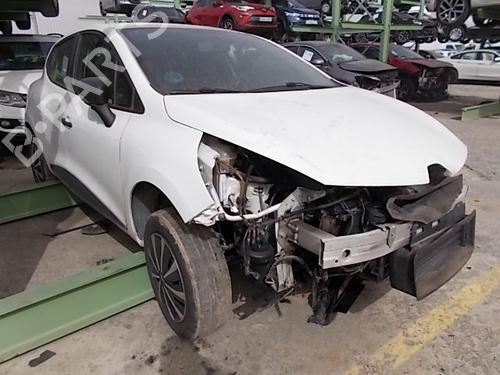 Brugte RENAULT CLIO IV (BH_)  1.5 dCi 75  4598232