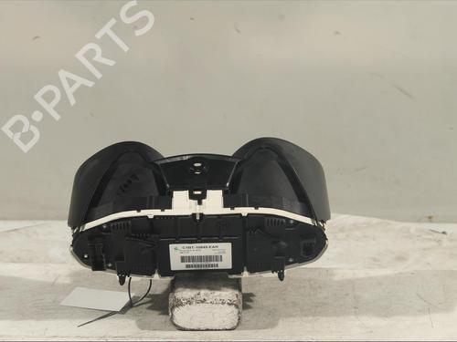 Instrument cluster FORD FIESTA VI (CB1, CCN)  | BP15472098C47 