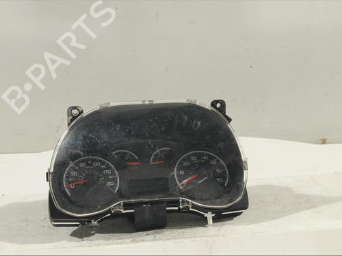 Used Instrument cluster Instrument cluster FIAT DOBLO Bus (263_) 1.6 D Multijet (263AXD1B, 263AXX1B) (105 hp) 26924952 26924952