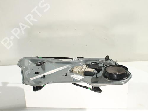 Vindusheismekanisme venstre foran SEAT LEON (1M1) 1.9 TDI (90 hp) 26018227