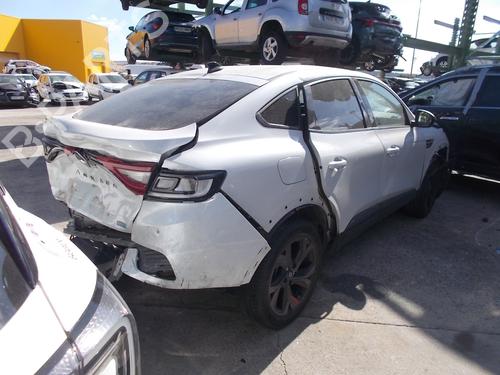 Steering wheel RENAULT ARKANA I (LCM_, LDN_) 1.6 E-TECH 145 (LDMU) | BP31748202C49 