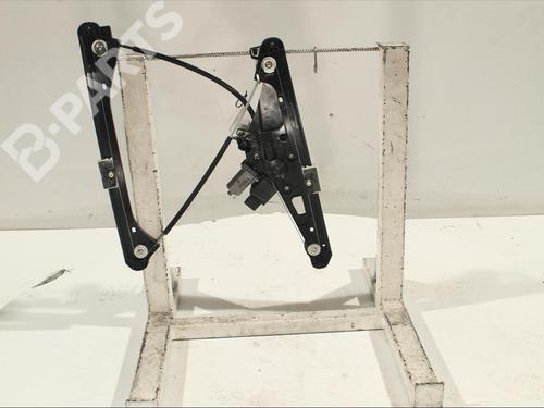 Used Front right window mechanism PEUGEOT 3008 II SUV (MC_, MR_, MJ_, M4_) 1.5 BlueHDi 130 (131 hp) 12083452