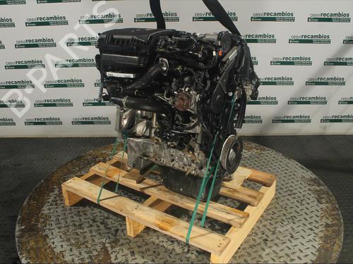 Engine CITROËN C3 II (SC_) 1.6 HDi | BP11898273M1 