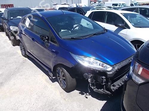 Left mirror FORD FIESTA VI (CB1, CCN)  | BP21185840C26 