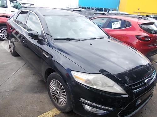 Engine FORD MONDEO IV (BA7) 2.0 TDCi | BP27272848M1 