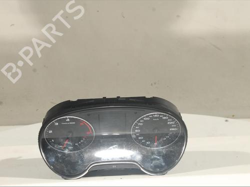 Used Instrument cluster Instrument cluster AUDI A3 (8V1, 8VK) 1.6 TDI (110 hp) 26949194 26949194