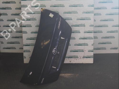 Used Tailgate Tailgate TOYOTA COROLLA Saloon (_E12_) 2.0 D-4D (CDE120_, CDE120R) (90 hp) 14524767 14524767