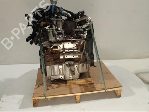 Used Engine RENAULT CLIO IV (BH_) 1.5 dCi 90 (90 hp) 29382873