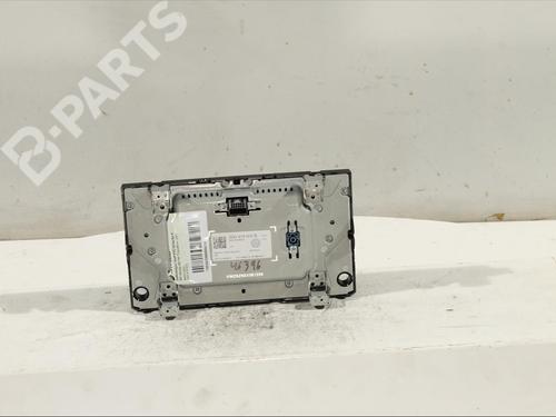 Radio VW GOLF ALLTRACK VII Variant (BA5, BV5)  | BP11981870E6 