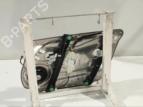 Front left window mechanism MERCEDES-BENZ C-CLASS (W204) C 200 CDI (204.001) | BP12081204C22