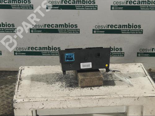 Climate control PEUGEOT 308 I (4A_, 4C_) 1.6 HDi | BP11893697I5