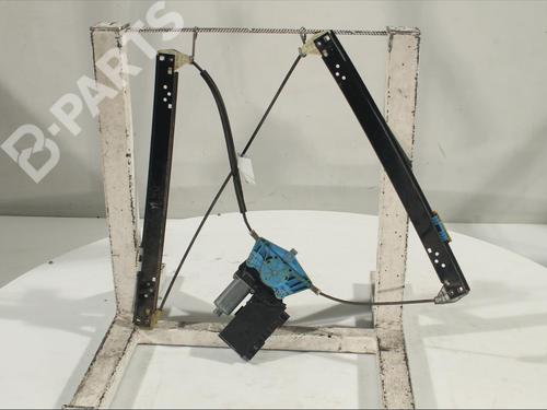 Used Front left window mechanism VW TOUAREG (7LA, 7L6, 7L7) [2002-2013]  12131209