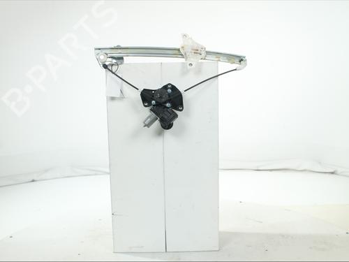 Front left window mechanism MAZDA 2 Hatchback (KB) 1.5 Hybrid (KBAC3X) | BP37499739C22 - Image 2