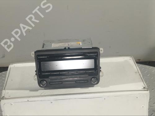 Used Radio Radio SEAT TOLEDO IV (KG3) 1.6 (105 hp) 11901664 11901664