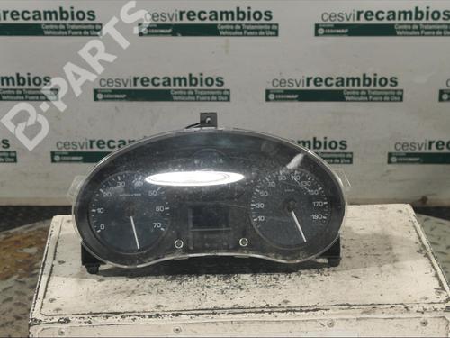 Kombinert Instrument PEUGEOT PARTNER Tepee 1.6 BlueHDi 100 (100 hp) 11894982