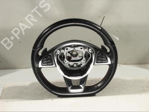 Used Steering wheel Steering wheel MERCEDES-BENZ B-CLASS Sports Tourer (W246, W242) B 200 CDI / d (246.208) (136 hp) 23184988 23184988