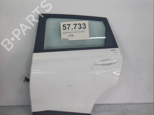 Used Left rear door Left rear door 37285492 37285492