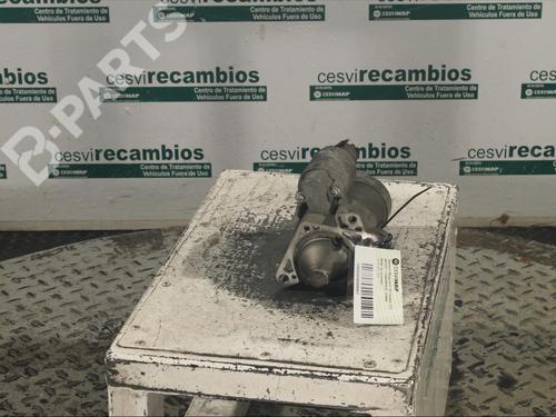 Starter RENAULT MEGANE II Saloon (LM0/1_) 1.5 dCi (LM1F) | BP11898386M8 