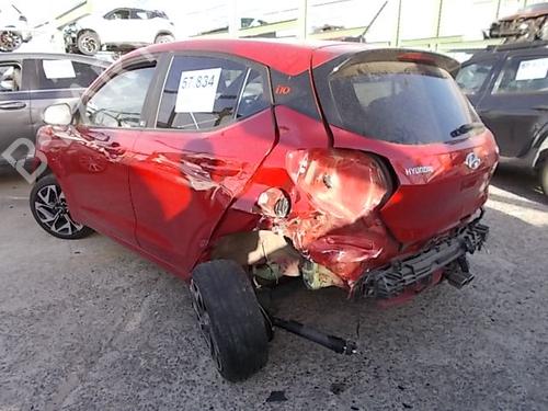 Engine HYUNDAI i10 III (AC3, AI3) 1.2 MPi | BP37511923M1 - Image 7