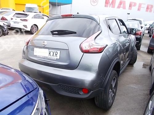 Engine NISSAN JUKE (F15) 1.5 dCi | BP11912379M1 