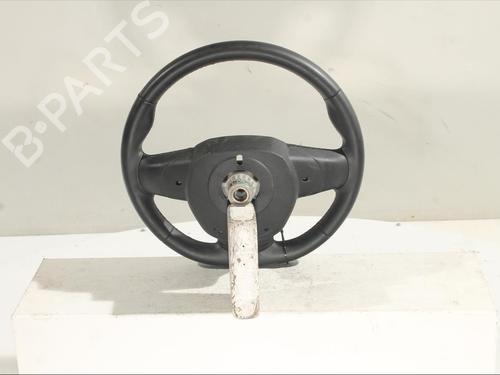 Steering wheel RENAULT KADJAR (HA_, HL_) 1.3 TCe 140 (HLNB, HLN1) | BP26728194C49 - Image 2