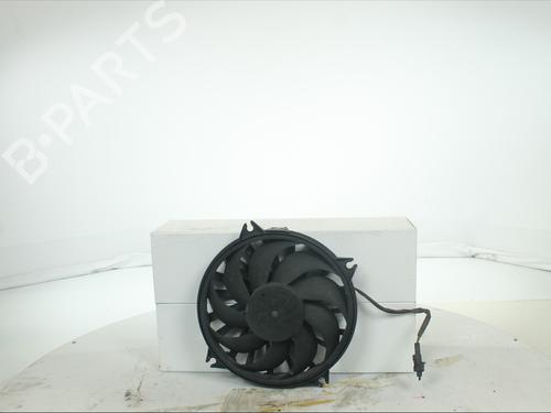 Used Radiator fan Radiator fan FIAT SCUDO Bus (270_, 272_) 2.0 D Multijet (120 hp) 34106585 34106585
