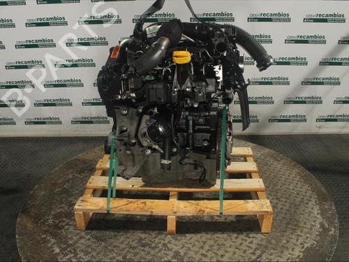 Used Engine Engine NISSAN NV200 Van 1.5 dCi 90 (M20, M20N, M20M) (90 hp) 11897073 11897073
