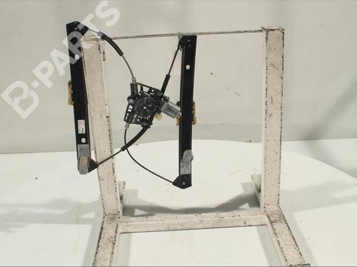 Used Front left window mechanism AUDI Q2 (GAB, GAG) [2016-2025]  12084533
